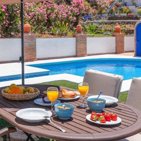 Villa Manolo Torrox By Ruralidays מראה חיצוני תמונה