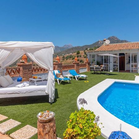 Villa Manolo Torrox By Ruralidays מראה חיצוני תמונה