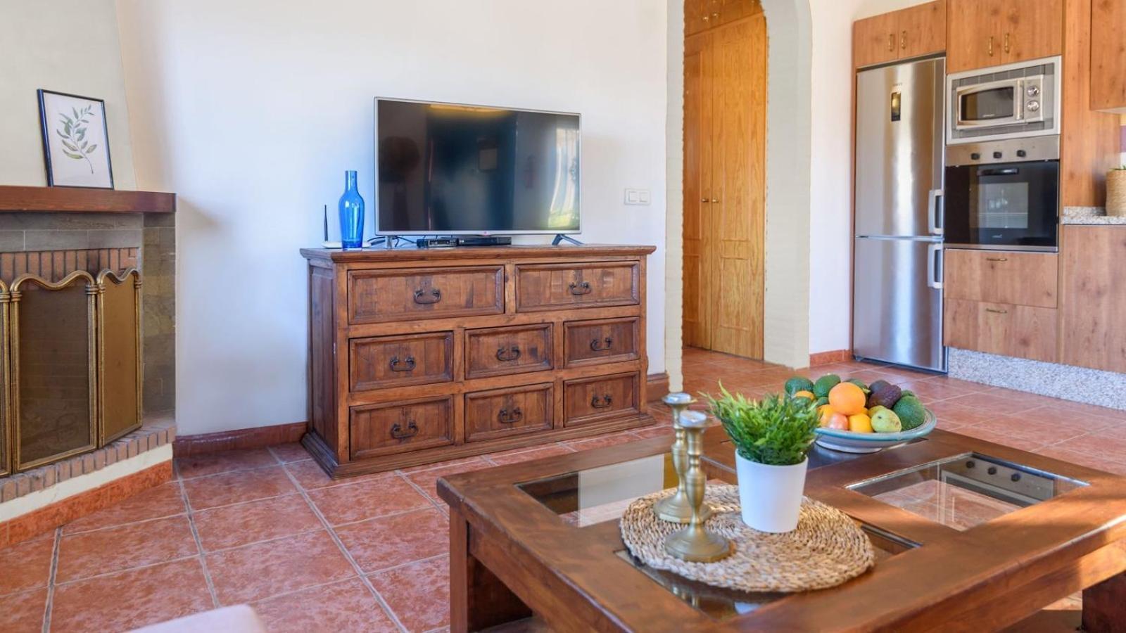Villa Manolo Torrox By Ruralidays מראה חיצוני תמונה