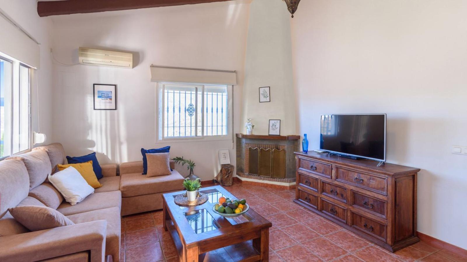 Villa Manolo Torrox By Ruralidays מראה חיצוני תמונה