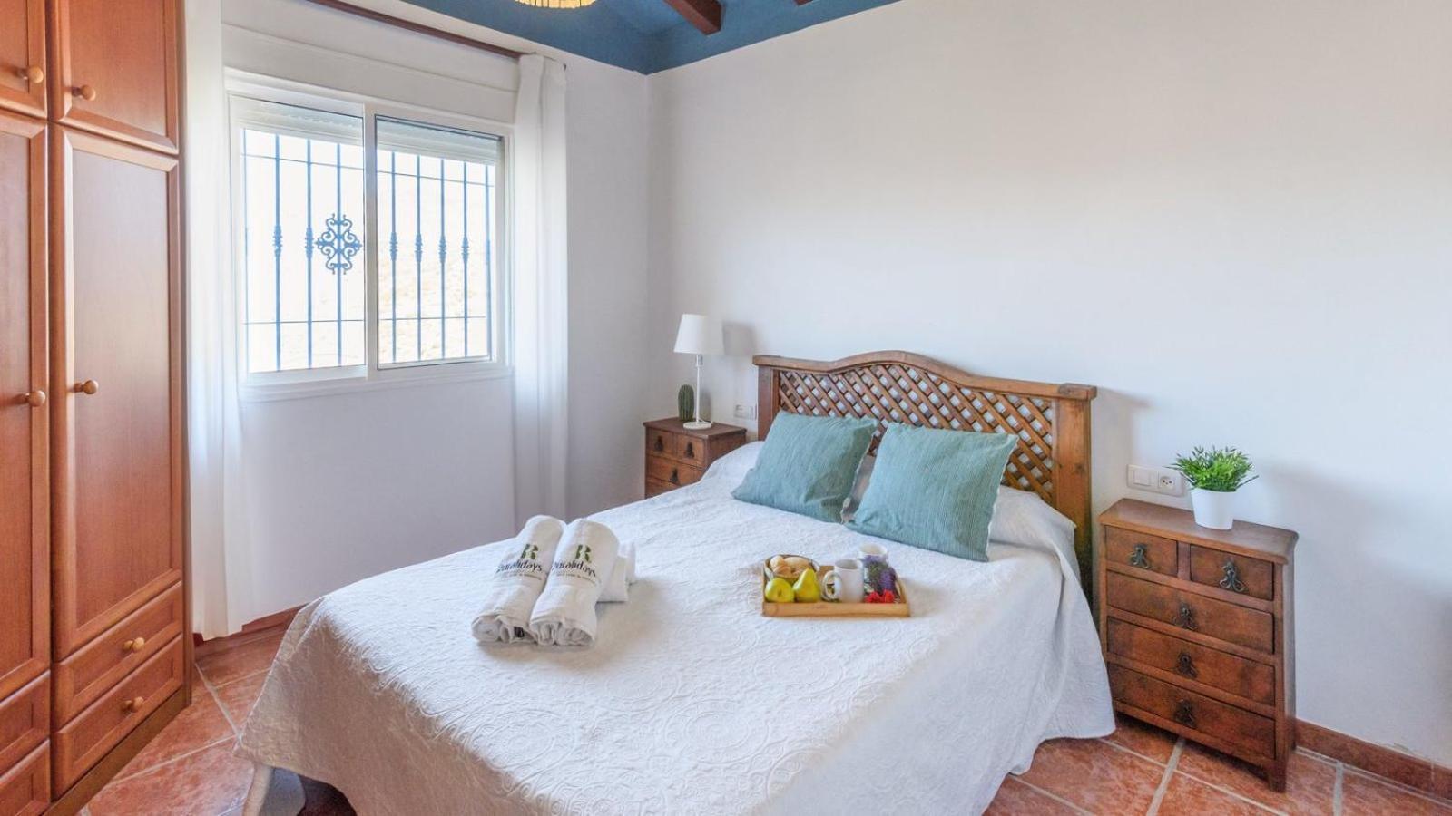 Villa Manolo Torrox By Ruralidays מראה חיצוני תמונה